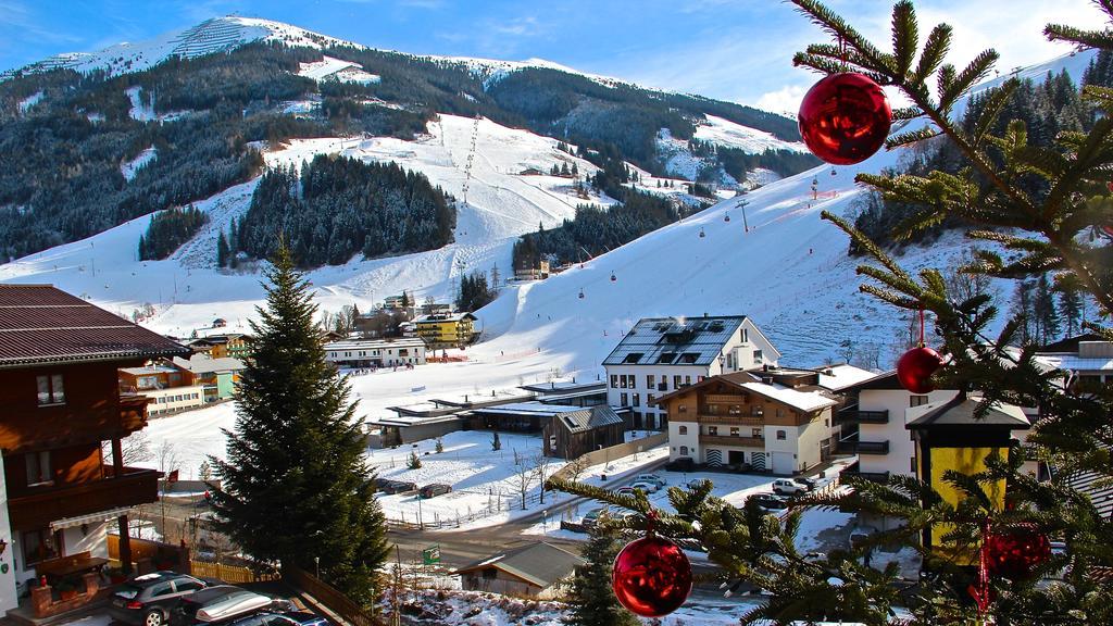 Hotel Sonnalp Saalbach-Hinterglemm Zewnętrze zdjęcie