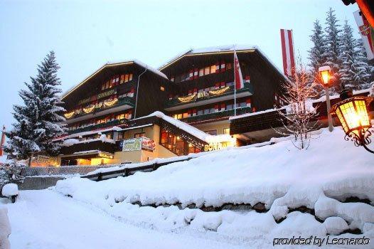 Hotel Sonnalp Saalbach-Hinterglemm Zewnętrze zdjęcie