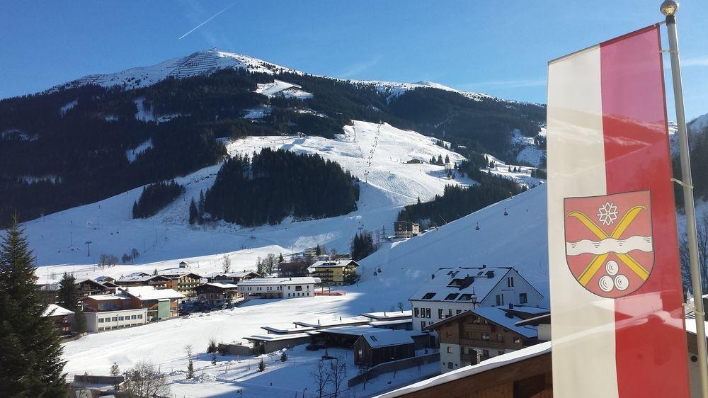 Hotel Sonnalp Saalbach-Hinterglemm Zewnętrze zdjęcie