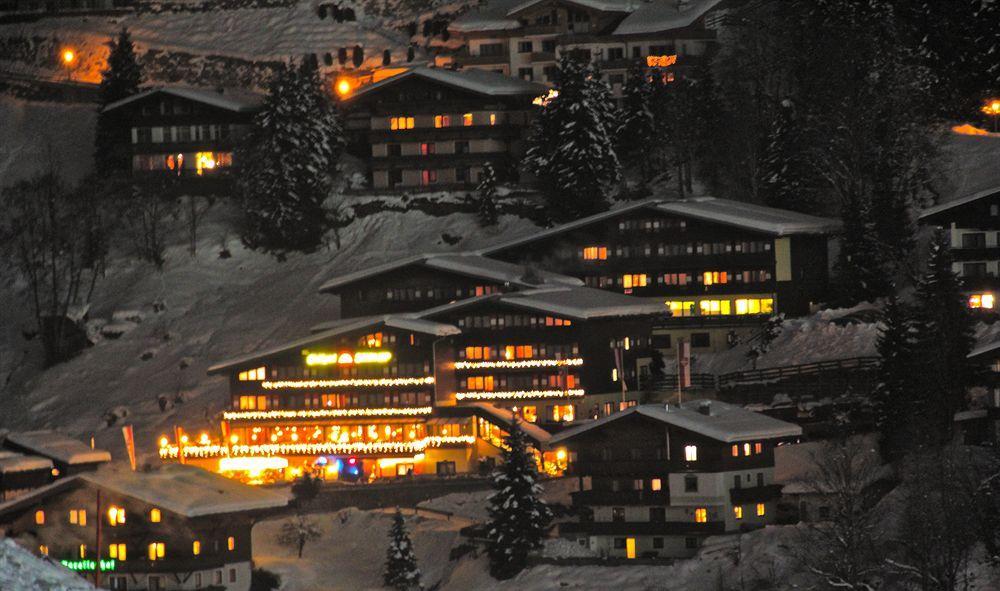 Hotel Sonnalp Saalbach-Hinterglemm Zewnętrze zdjęcie