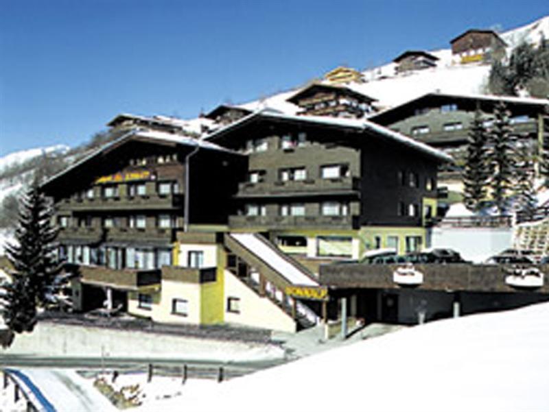Hotel Sonnalp Saalbach-Hinterglemm Zewnętrze zdjęcie