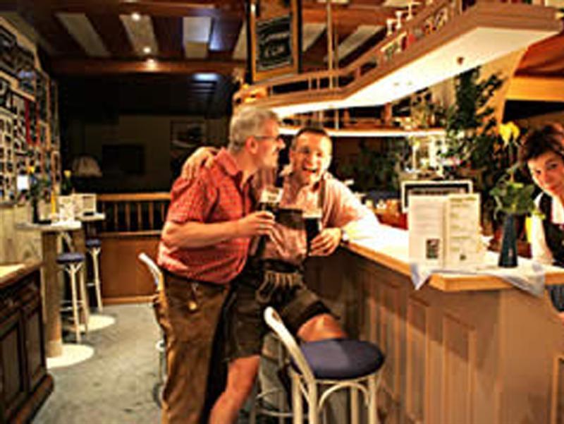 Hotel Sonnalp Saalbach-Hinterglemm Zewnętrze zdjęcie