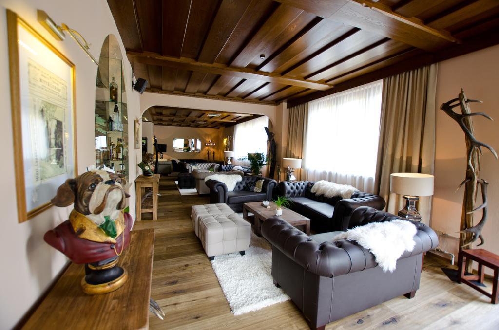 Hotel Sonnalp Saalbach-Hinterglemm Zewnętrze zdjęcie
