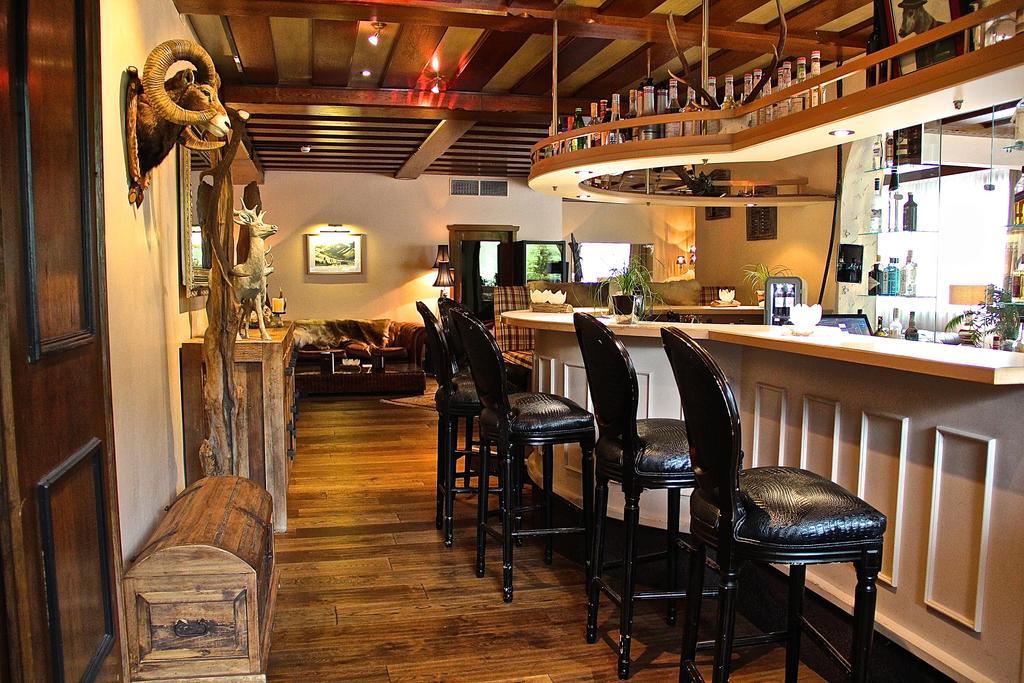 Hotel Sonnalp Saalbach-Hinterglemm Zewnętrze zdjęcie