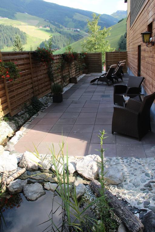 Hotel Sonnalp Saalbach-Hinterglemm Zewnętrze zdjęcie