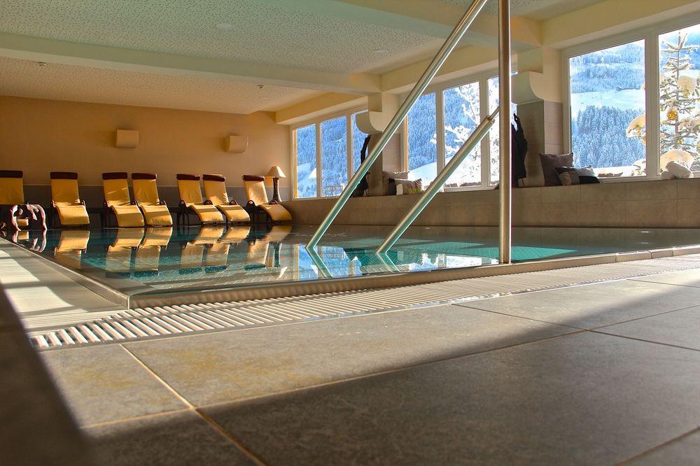 Hotel Sonnalp Saalbach-Hinterglemm Zewnętrze zdjęcie