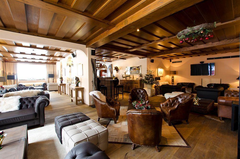 Hotel Sonnalp Saalbach-Hinterglemm Zewnętrze zdjęcie
